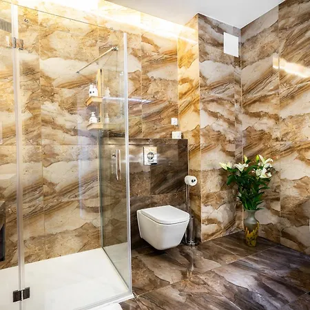 Wawabed Apartman Varsó