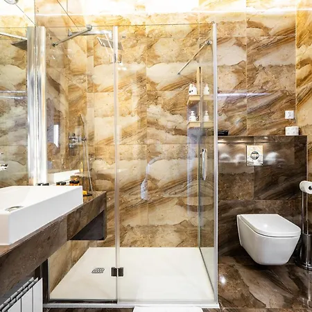 Wawabed Apartman Varsó
