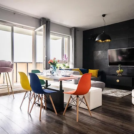 Wawabed Apartmán Varšava