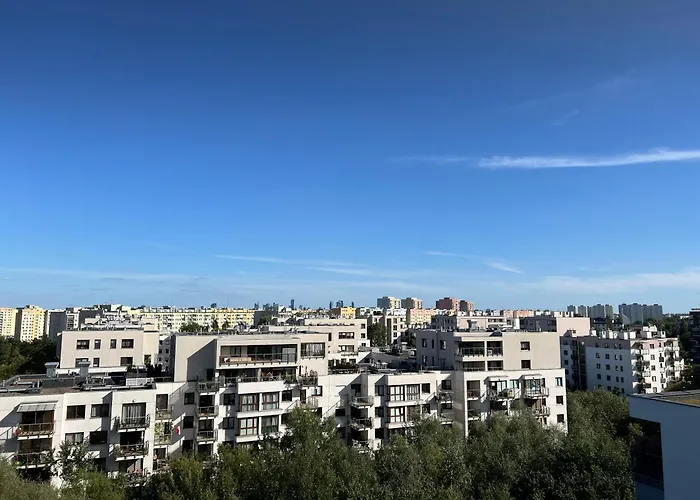 Wawabed شقة وارسو