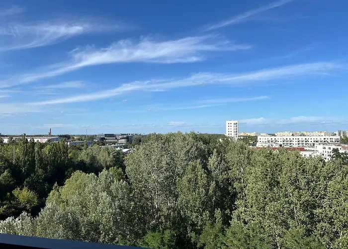 شقة Wawabed وارسو