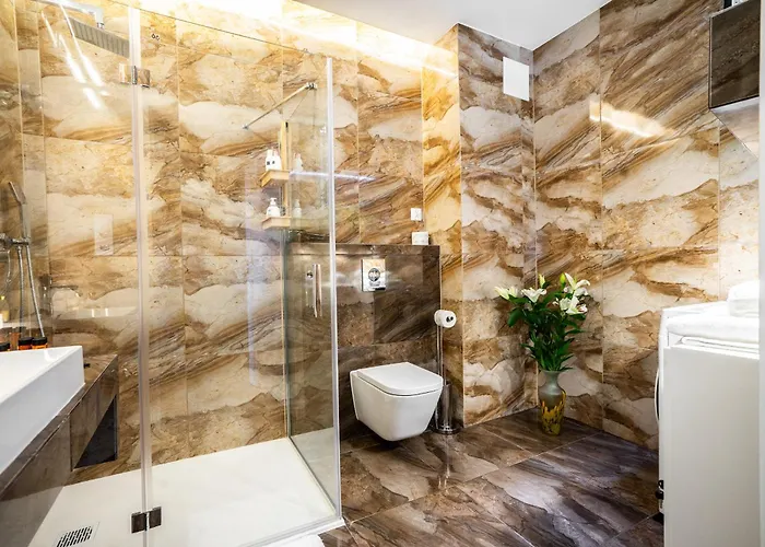 Wawabed شقة وارسو