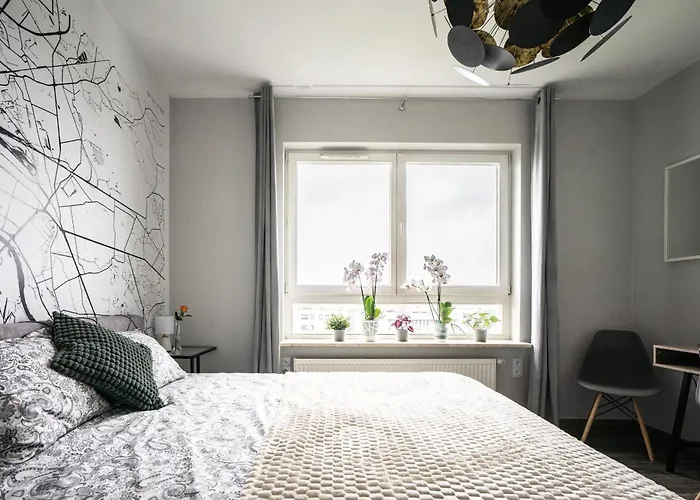 شقة Wawabed وارسو