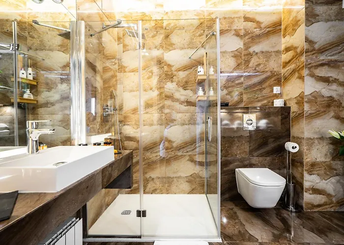 Wawabed شقة وارسو