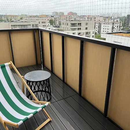 Wawabed Apartamento Varsóvia