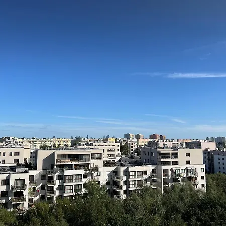 Wawabed Apartamento Varsóvia