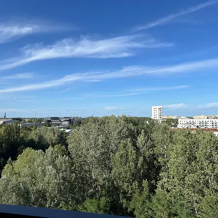 Apartamento Wawabed Varsóvia