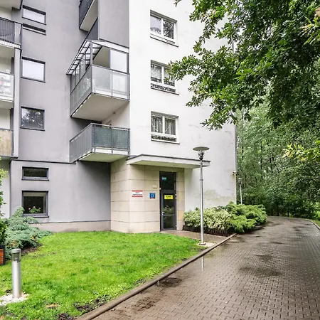 Apartamento Wawabed Varsóvia