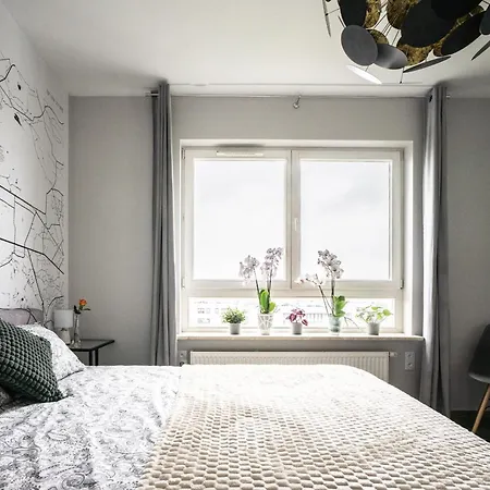 Apartment Wawabed Warsaw
